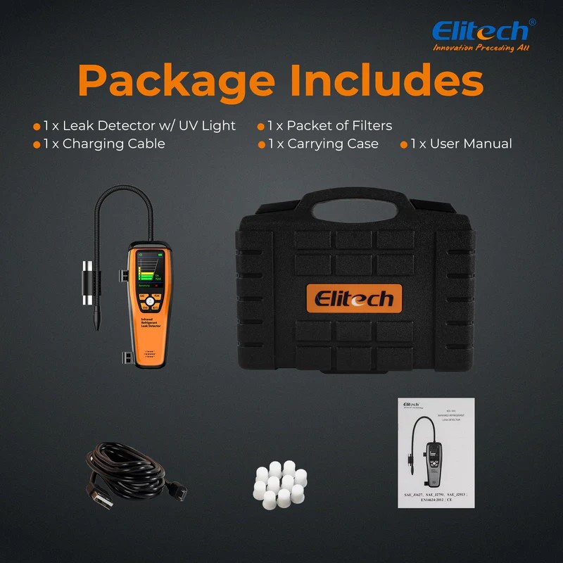 Elitech ILD-100