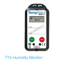 TempTale® 4 (TT4) Monitor